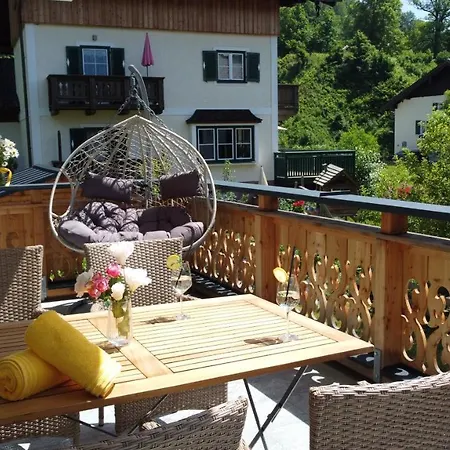 Villa Eisl-Raudaschl Saint Wolfgang Zewnętrze zdjęcie
